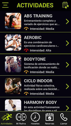Radical Personalized Training screenshot 2
