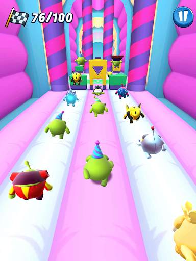 Om Nom: Run screenshot 11