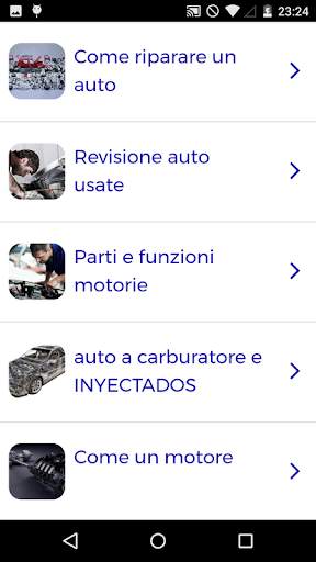 Auto Meccanica Corso screenshot 1