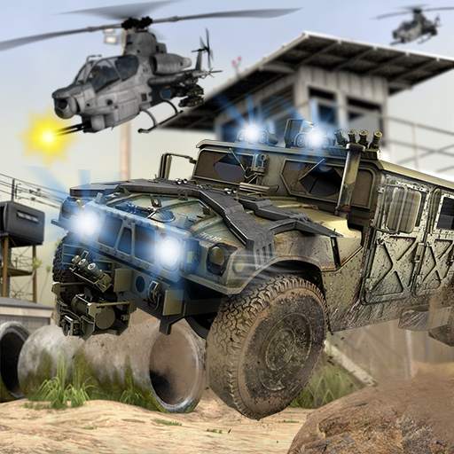 Army Truck Driver Cargo Game 1.1