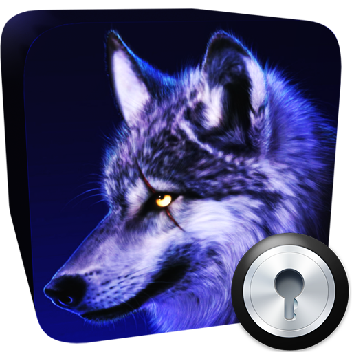 Wolf Lock Screen иконка