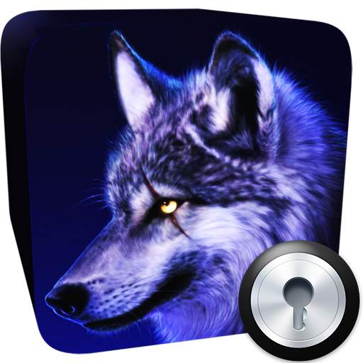 Wolf Lock Screen 2.0