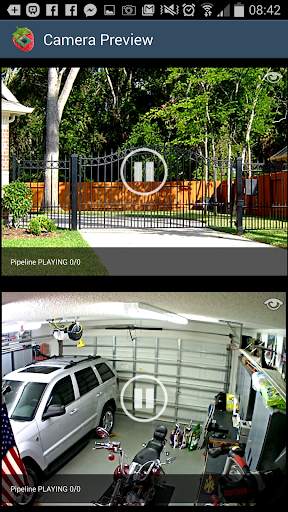 RaspberryPi Camera Viewer screenshot 4