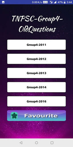 TNPSC Quiz Group4   VAO & Group2 screenshot 3