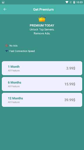 Cool VPN screenshot 4