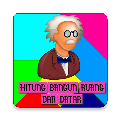 Kalkulator Bangun Ruang dan Datar icon