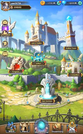 Brave Dungeon: Immortal Legend screenshot 12