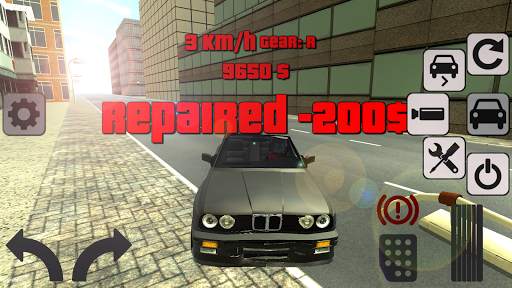 Fanatics Car Drive screenshot 5