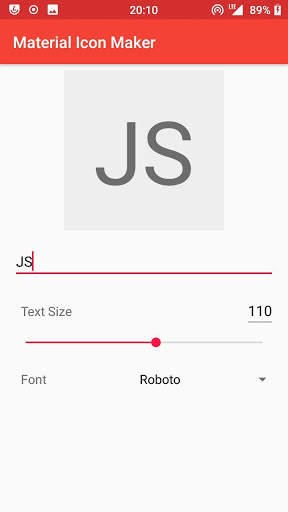 Material Icon Maker screenshot 5