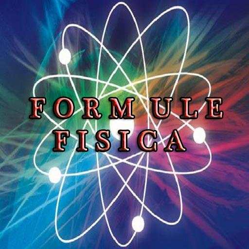 Physics Formulas 1.0