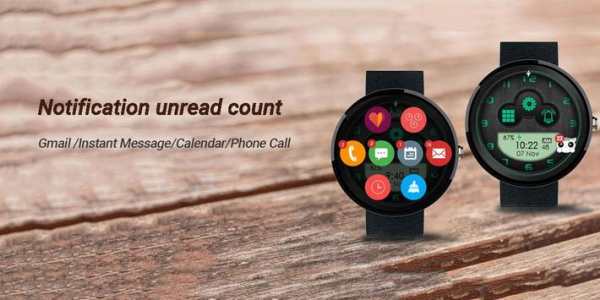 Wear Mini Launcher screenshot 2