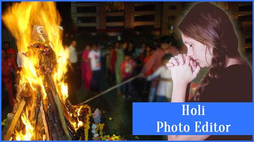 Holi Photo Editor screenshot 4