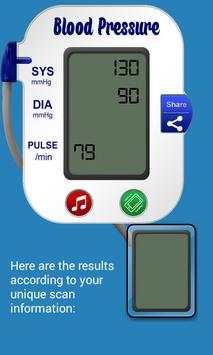 Finger Blood Pressure Prank screenshot 4