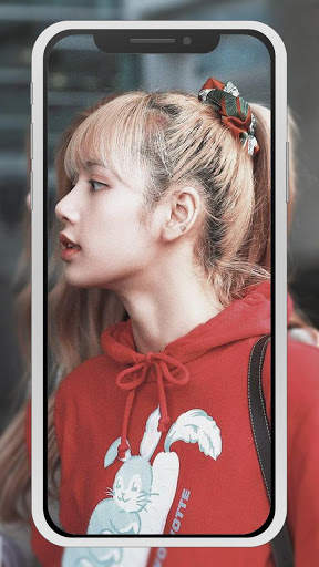 Lisa Blackpink HD Wallpaper screenshot 6