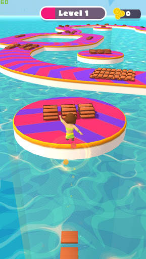 Shorcut Race - Stack Run 3D 2021 screenshot 3