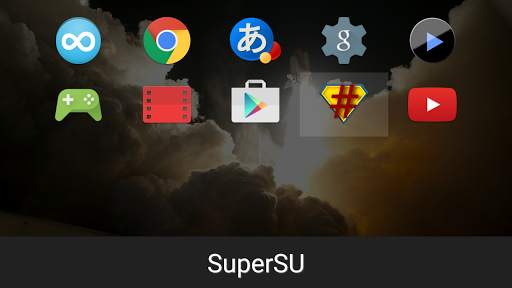 Sideload Launcher - Android TV screenshot 1