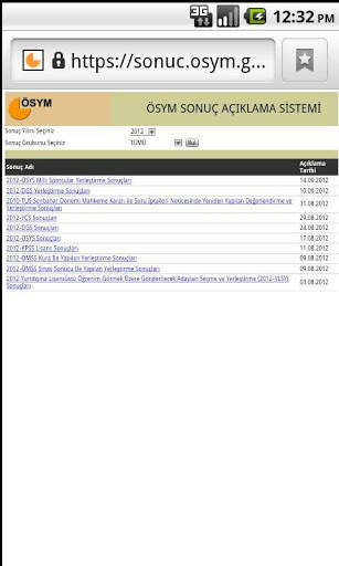 Mobil Website screenshot 4