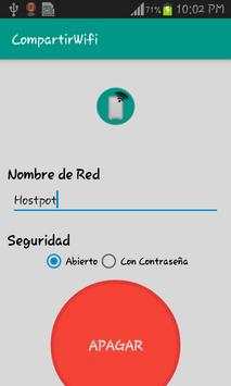 Compartir WIFI screenshot 2