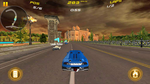 Ultimate Racing 3D screenshot 4