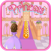Sofia Princess Castle Runner icon