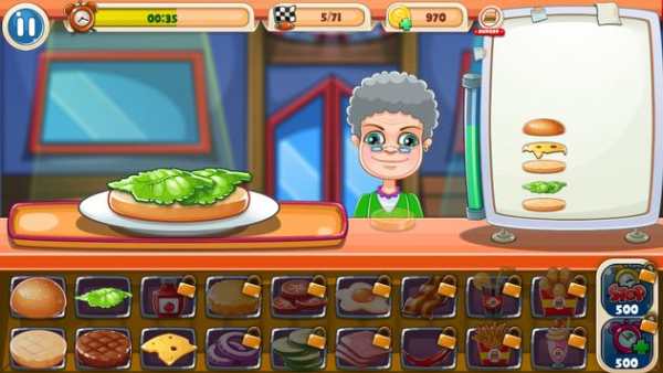 Desi Burger Shop : Free Cooking Games 🍔 screenshot 3