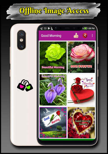 Good Morning Love Images screenshot 3