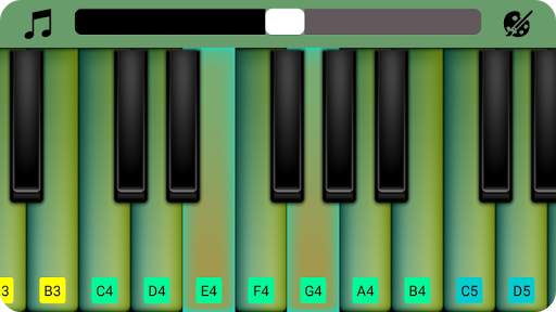Piano Themas screenshot 7