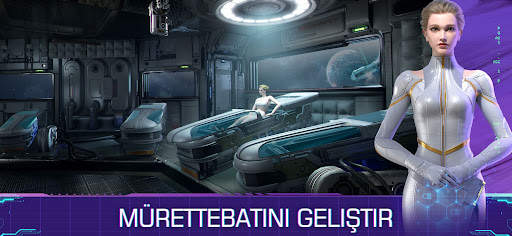 Infinite Galaxy screenshot 4