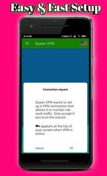 Queen VPN screenshot 6