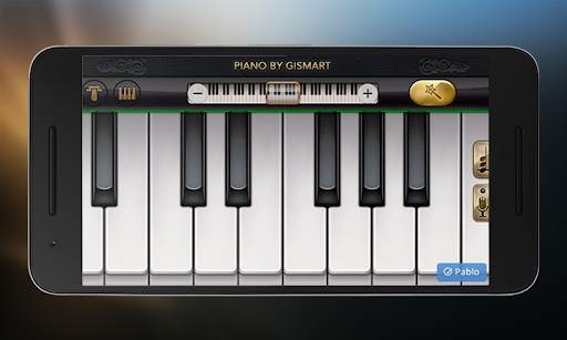 Real Piano Keyboard Learning Piano Smart Music App screenshot 4