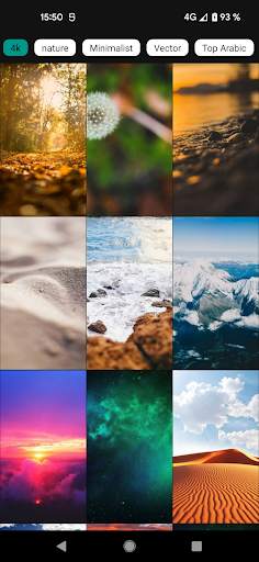 Wallpaper 4k screenshot 2