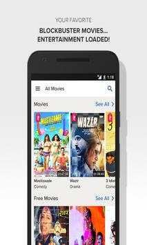 SonyLIV– LIVE Sports TV Movies screenshot 3