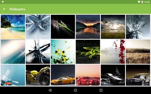 Wallpaper Changer screenshot 9