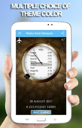 Waktu Solat Malaysia screenshot 7