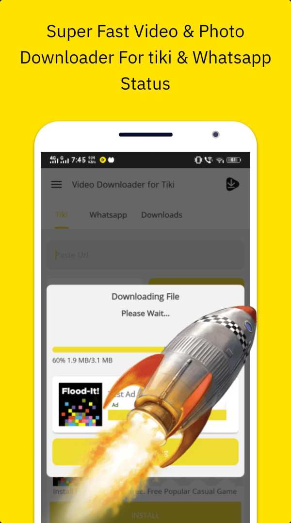 Video Downloader For Tiki screenshot 5