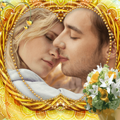 Romantic Photo Frames icon