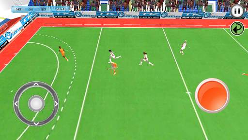 Field Hockey Game 2016 screenshot 5
