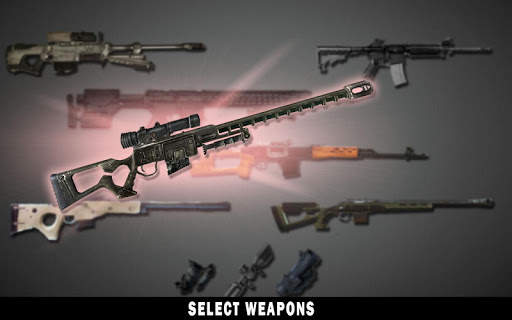 Sniper Game 3D : Free Sniper Game 2020 screenshot 12