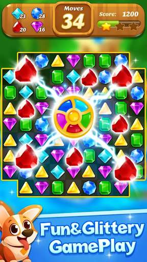 Jewel Crush 2020 screenshot 5