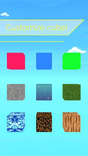 Cube Adventures - The Game screenshot 5