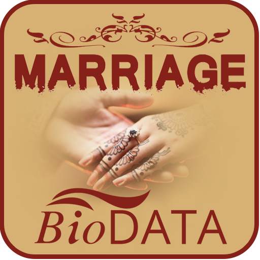 Bio Data Maker 1.5