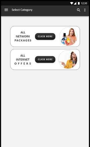 Daily Free Data Internet All Network Package prank screenshot 3
