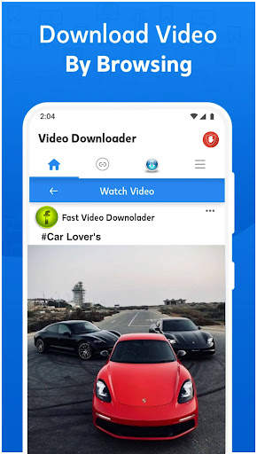 Video downloader for Facebook screenshot 7