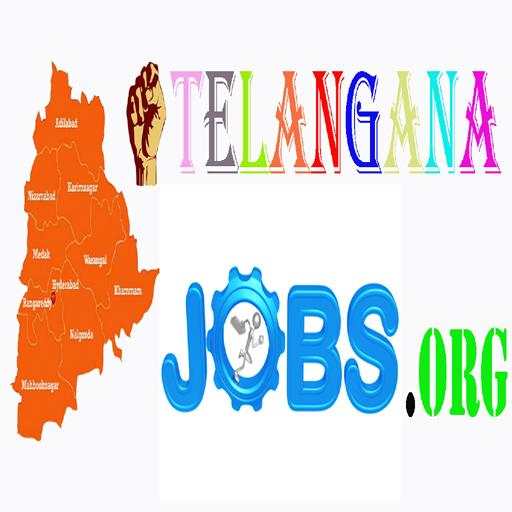 Jobs In Telangana 4.0.21