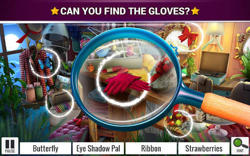 Hidden Object Beauty Salon – Find Objects Game screenshot 1