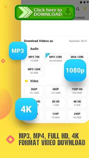 Videobuddy Video Downloader screenshot 4