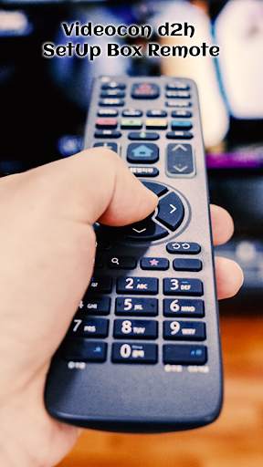 Remote Control For  Videocon d2h screenshot 6