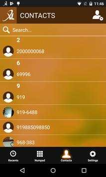 XLcall screenshot 4