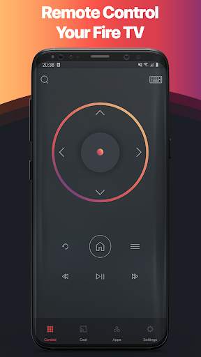 Smart Remote - Fire TV & Firestick Remote Control screenshot 1