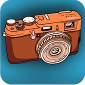 Funny cartoon camera 1.03